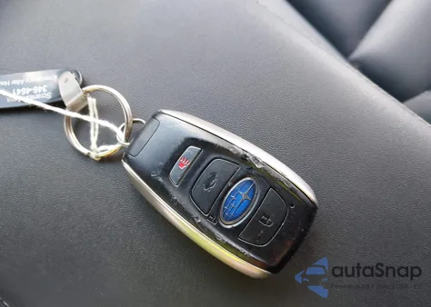 2018 Subaru Outback 2.5I Limited z USA, uszkodzony, nr VIN 4S4BSANC6J3389024